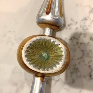 Vintage tree topper with original box